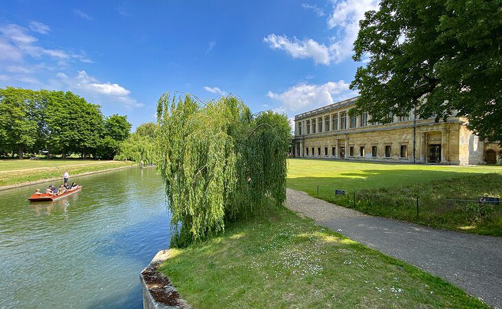 17 Top-Rated Tourist Attractions in Cambridge, England