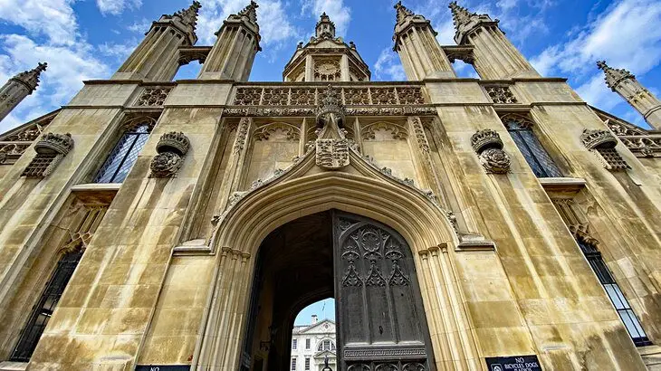 17 Top-Rated Tourist Attractions in Cambridge, England