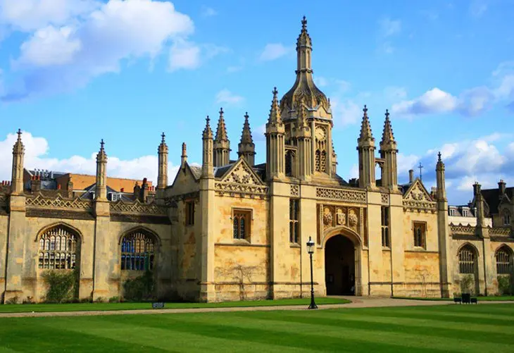 17 Top-Rated Tourist Attractions in Cambridge, England