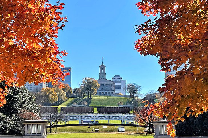 17 Top-Rated Tourist Attractions in Nashville, TN