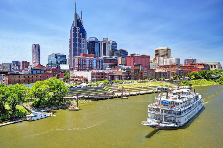 17 Top-Rated Tourist Attractions in Nashville, TN