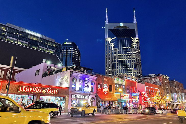 17 Top-Rated Tourist Attractions in Nashville, TN