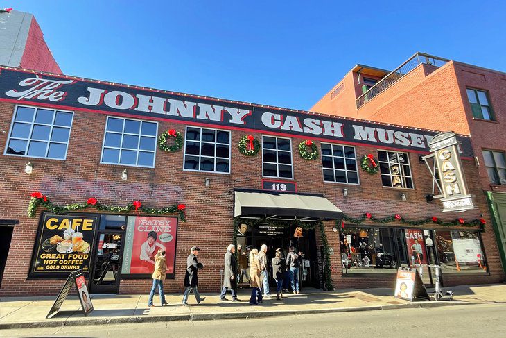 17 Top-Rated Tourist Attractions in Nashville, TN