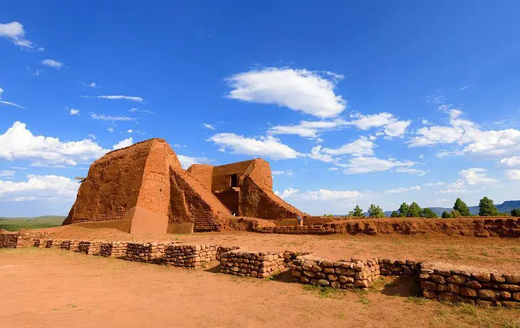 17 Top-Rated Tourist Attractions in New Mexico