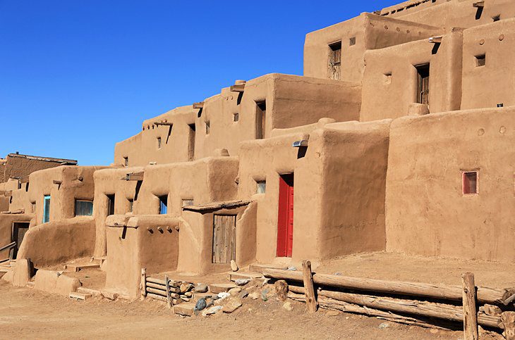 17 Top-Rated Tourist Attractions in New Mexico