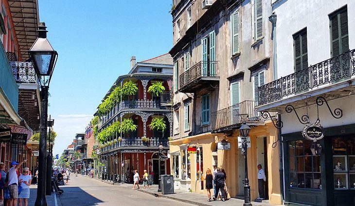 17 Top-Rated Tourist Attractions in New Orleans, LA