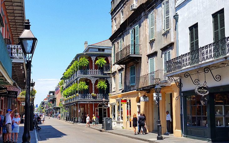 17 Top-Rated Tourist Attractions in New Orleans, LA