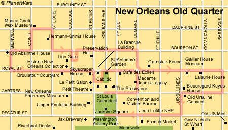 17 Top-Rated Tourist Attractions in New Orleans, LA