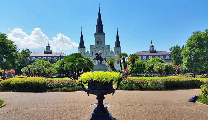 17 Top-Rated Tourist Attractions in New Orleans, LA