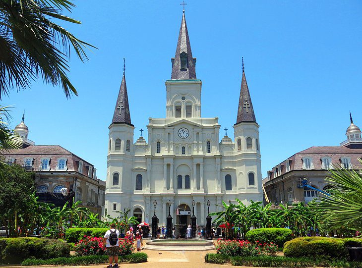 17 Top-Rated Tourist Attractions in New Orleans, LA