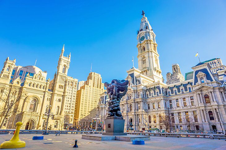 17 Top-Rated Tourist Attractions in Philadelphia