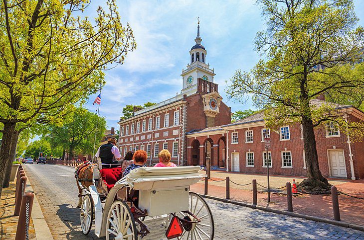 17 Top-Rated Tourist Attractions in Philadelphia