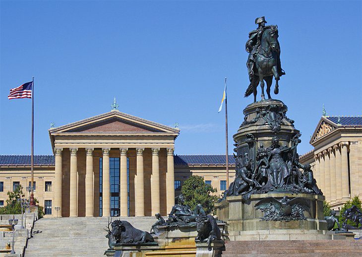 17 Top-Rated Tourist Attractions in Philadelphia