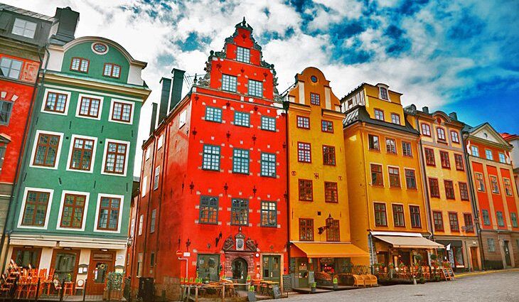 17 Top-Rated Tourist Attractions in Sweden