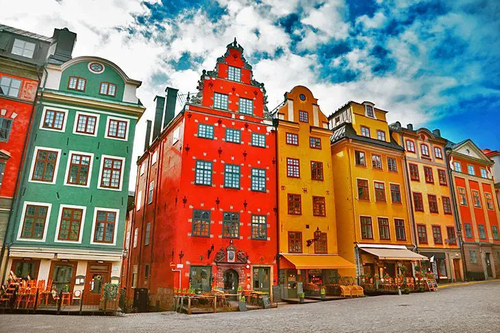 17 Top-Rated Tourist Attractions in Sweden