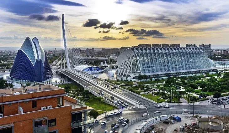 17 Top-Rated Tourist Attractions in Valencia