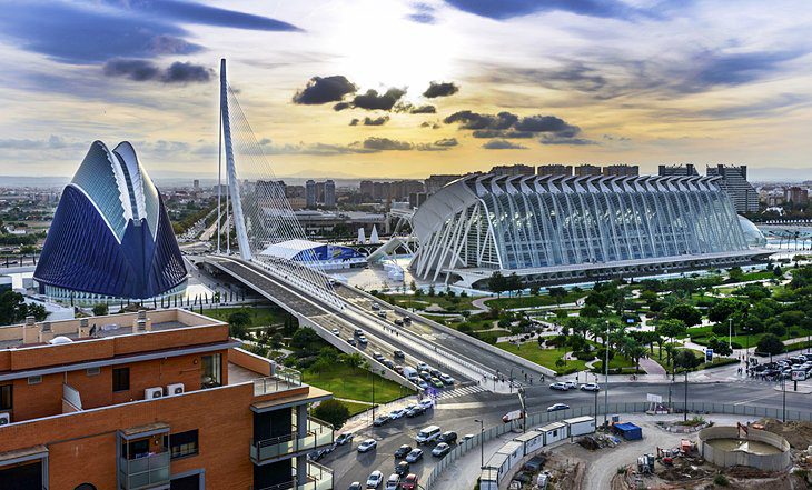 17 Top-Rated Tourist Attractions in Valencia