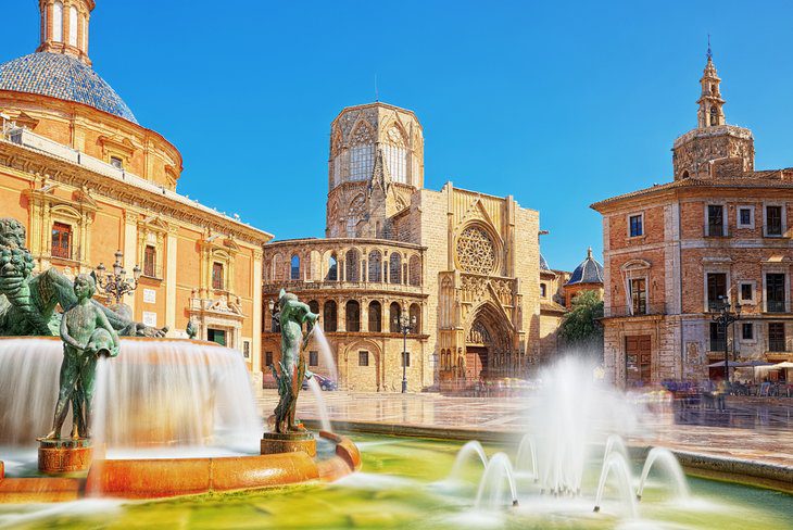 17 Top-Rated Tourist Attractions in Valencia