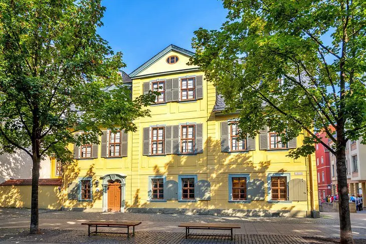 17 Top-Rated Tourist Attractions in Weimar