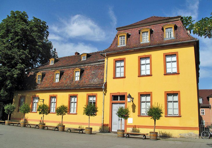 17 Top-Rated Tourist Attractions in Weimar