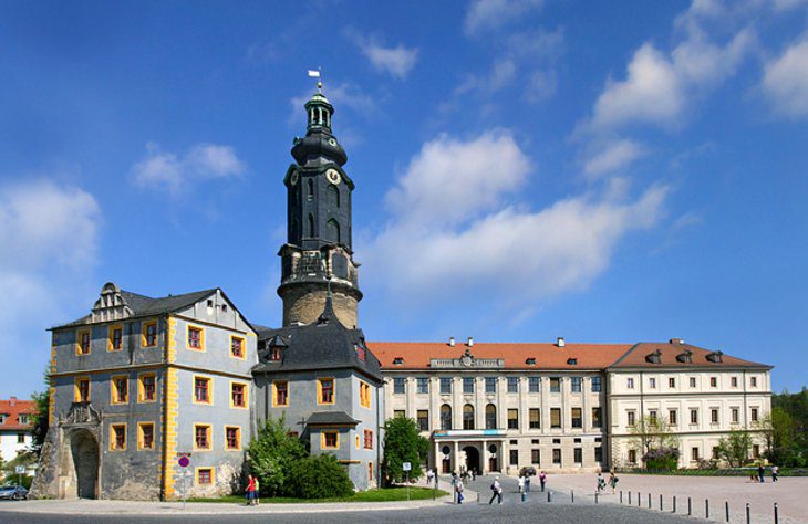 17 Top-Rated Tourist Attractions in Weimar