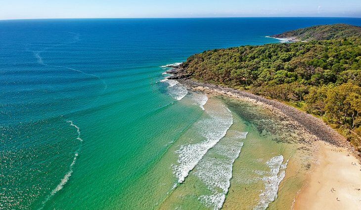 17 Top-Rated Tourist Attractions on the Sunshine Coast, Australia