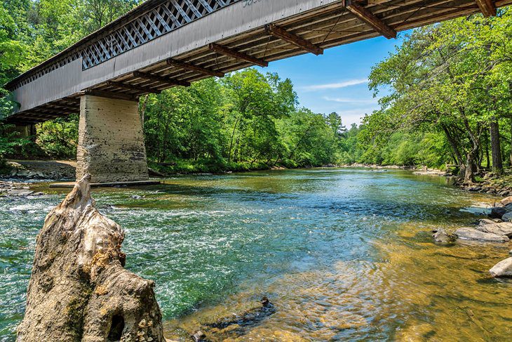 17 Top-Rated Weekend Getaways in Alabama