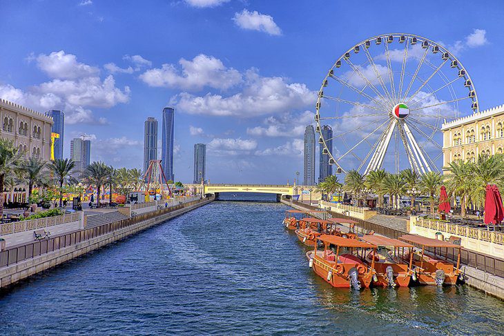 17 Top Tourist Attractions & Places to Visit in Sharjah