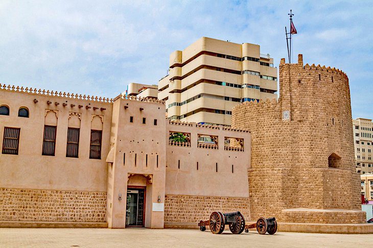 17 Top Tourist Attractions & Places to Visit in Sharjah