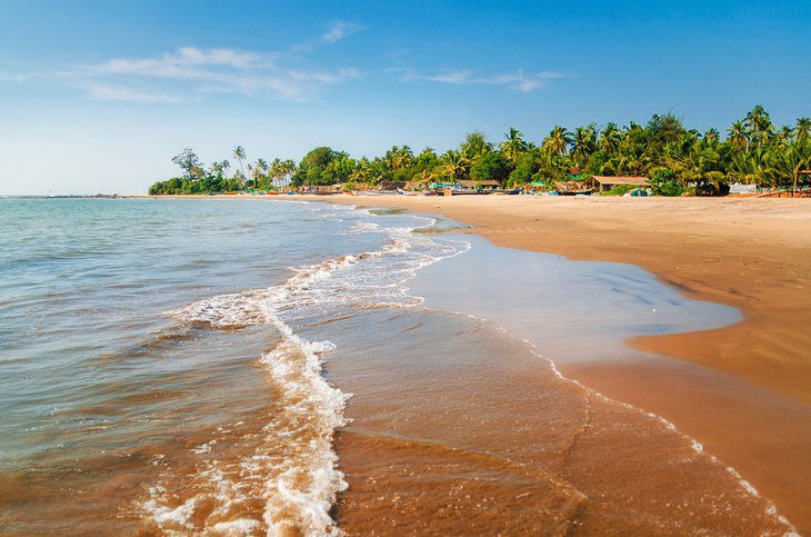 18 Best Beaches in Goa