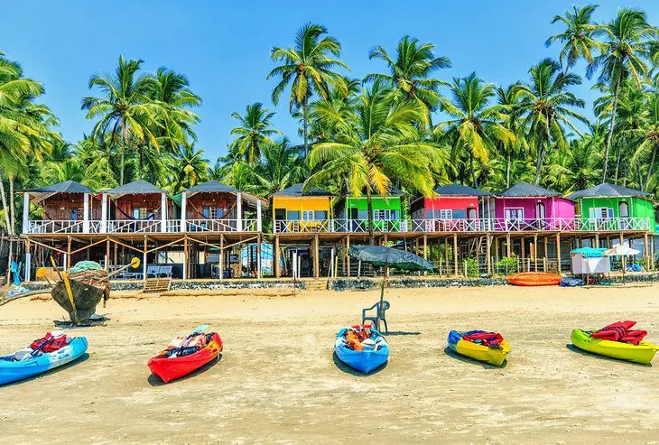 18 Best Beaches in Goa