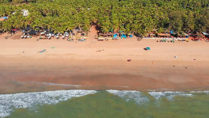 18 Best Beaches in Goa