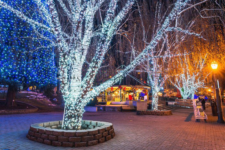 18 Best Christmas Markets in the US