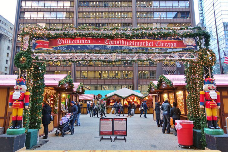 18 Best Christmas Markets in the US