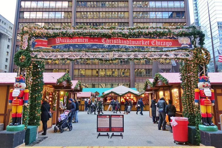 18 Best Christmas Markets in the US