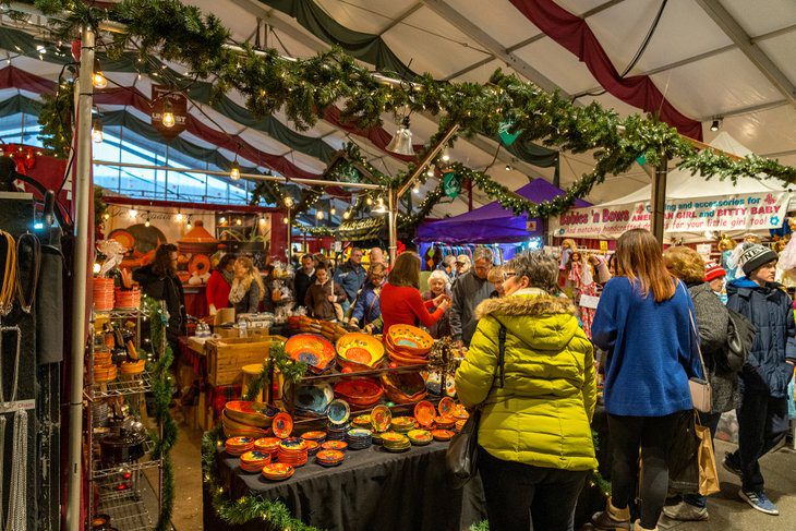 18 Best Christmas Markets in the US