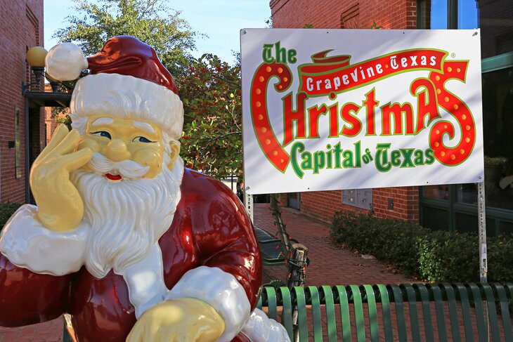 18 Best Christmas Towns in the US