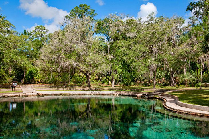 18 Best Springs in Florida