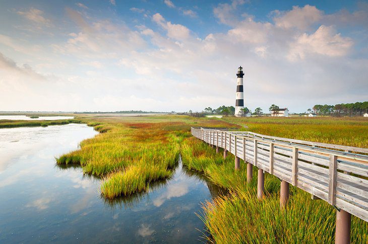 18 Best Summer Vacation Spots in the U.S.A.