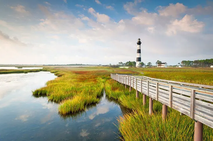 18 Best Summer Vacation Spots in the U.S.A.