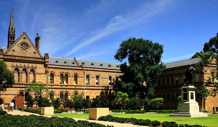 18 Top-Rated Attractions &#038; Places to Visit in Adelaide