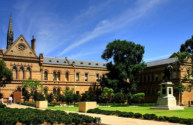 18 Top-Rated Attractions & Places to Visit in Adelaide