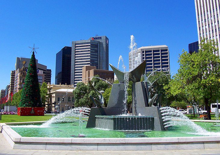 18 Top-Rated Attractions & Places to Visit in Adelaide