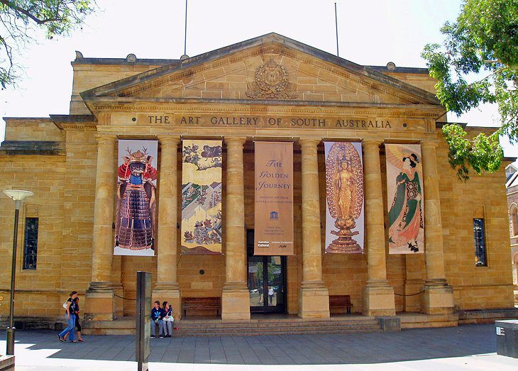 18 Top-Rated Attractions & Places to Visit in Adelaide