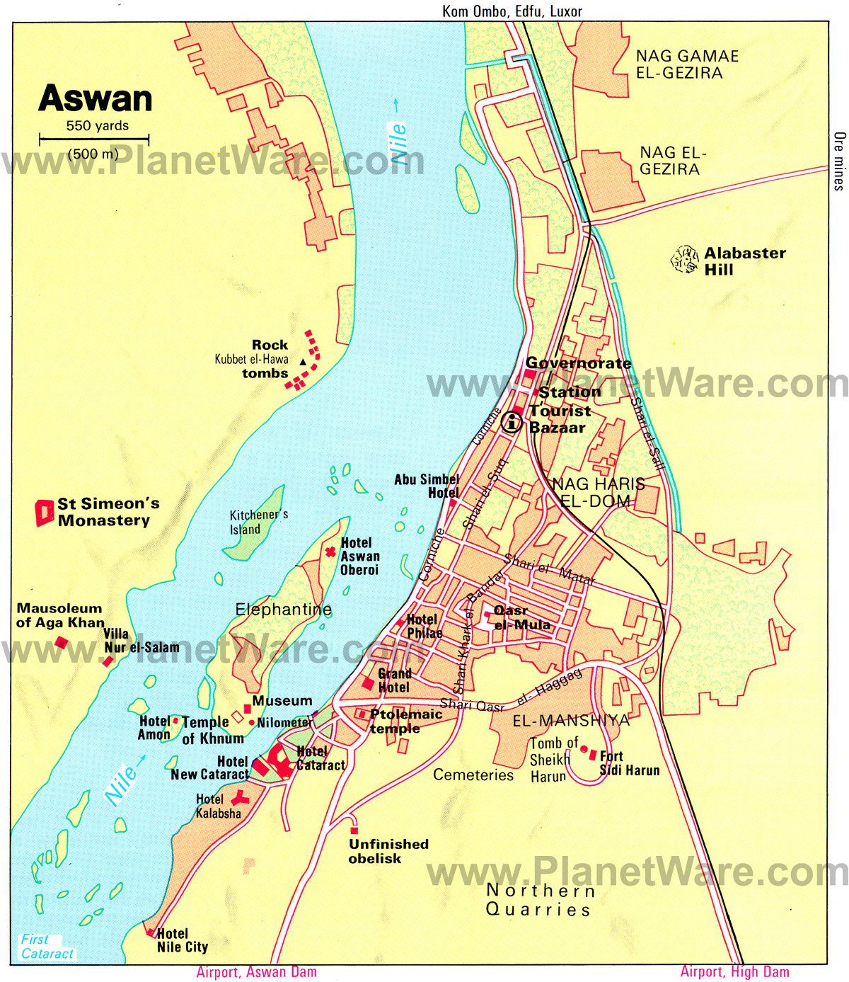 18 Top-Rated Attractions & Things to Do in Aswan