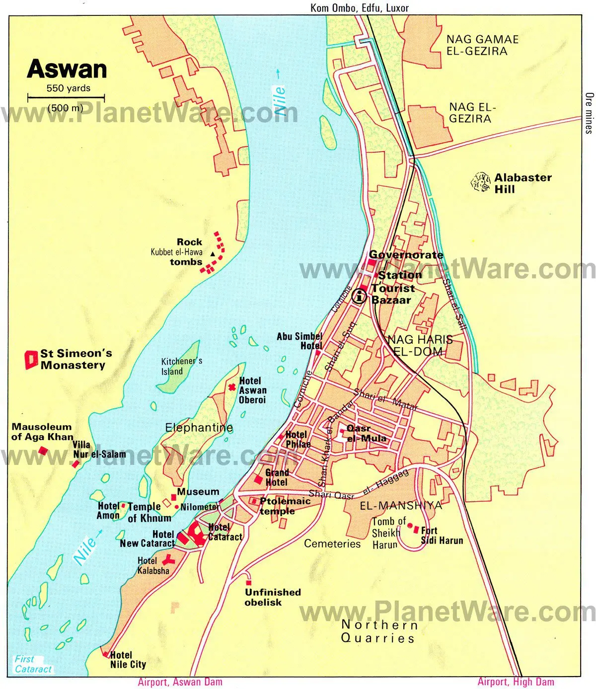 18 Top-Rated Attractions & Things to Do in Aswan