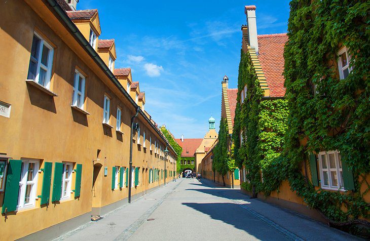 18 Top-Rated Attractions & Things to Do in Augsburg