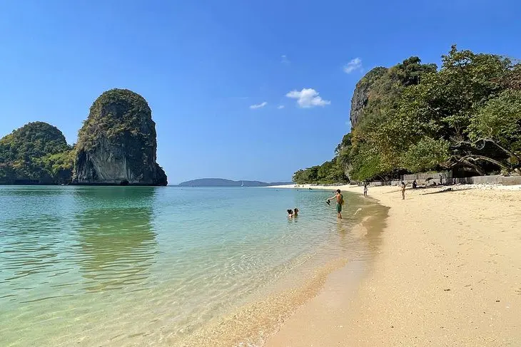 18 Top-Rated Beaches in Krabi, Thailand