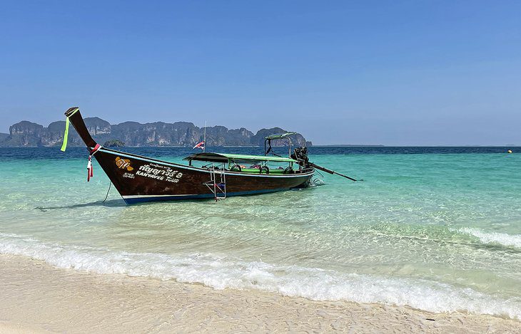 18 Top-Rated Beaches in Krabi, Thailand