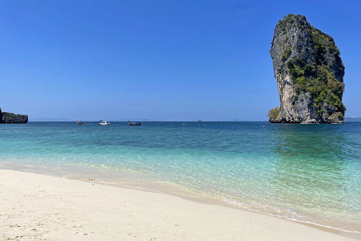 18 Top-Rated Beaches in Krabi, Thailand